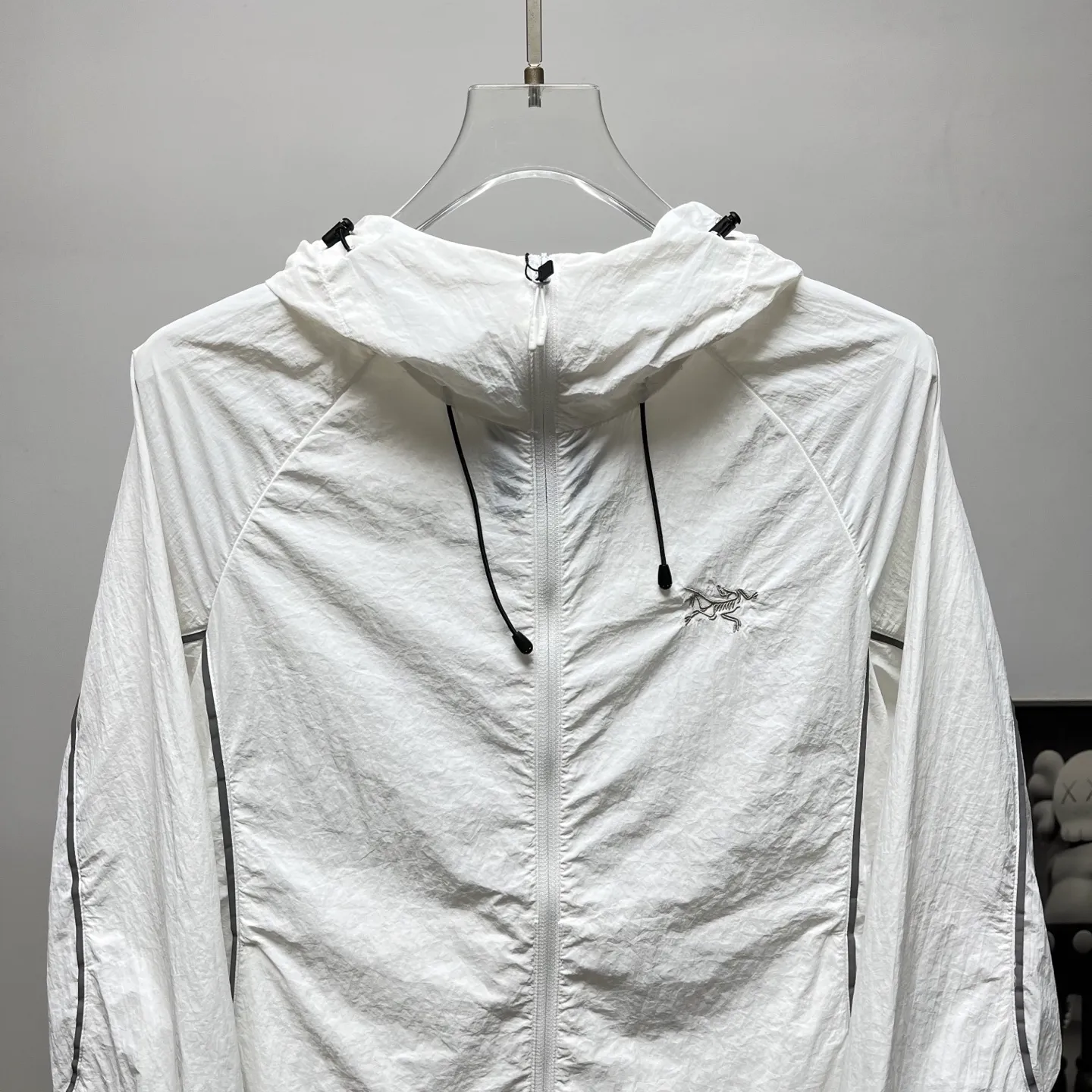 🐦 【 】 ARC'TERYX logo Size:S-4XL
